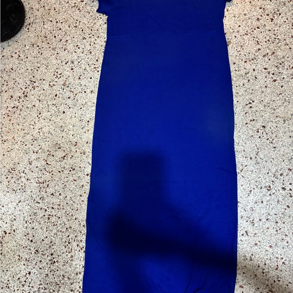 NWT Lauren Ralph Lauren long dress medium - Picture 9 of 9